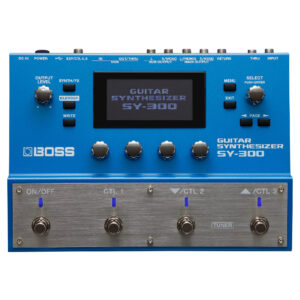 Boss SY-300 Guitar Synthesizer - Slika 1