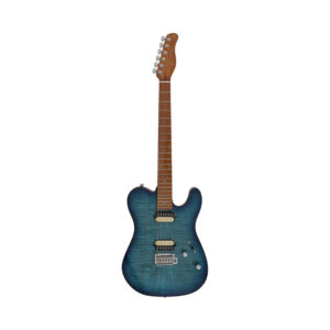 Sire T7FM/TBL T7 Series Larry Carlton električna gitara - Image 1