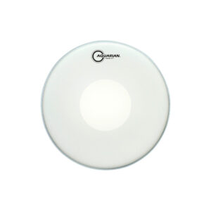 Aquarian TCFXPD14 Focus X Texture Coated Power Dot opna za bubanj 14″ - Slika 1