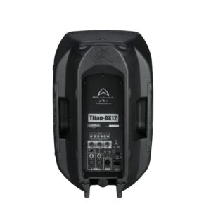 Wharfedale Titan-AX12BK aktivna zvučna kutija - Slika 2