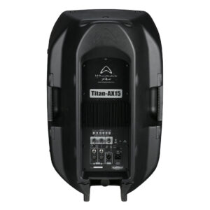 Wharfedale Titan-AX15BK aktivna zvučna kutija - Slika 2