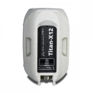 Wharfedale TITAN-X12WH pasivna zvučna kutija - Slika 2