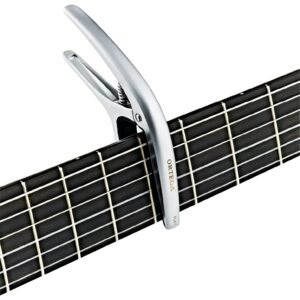 Ortega TWCAPO-CR Twin univerzalni kapodaster za gitaru - Slika 2