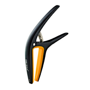 Ortega TWCAPO-SBK Twin univerzalni kapodaster za gitaru - Image 1