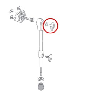 Pearl UGN-8/2 leptir matica - Slika 2