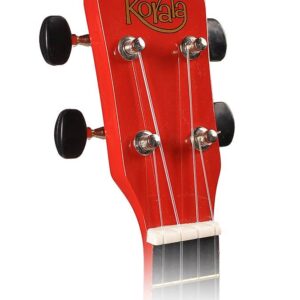 Korala UKS-30-RD ukulele - Slika 2