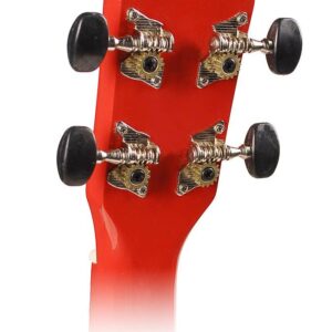 Korala UKS-30-RD ukulele - Slika 3