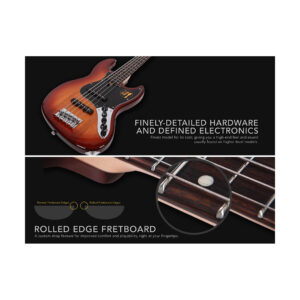 Sire Marcus Miller V3+5/ORG 2nd Generation bas gitara - Slika 3