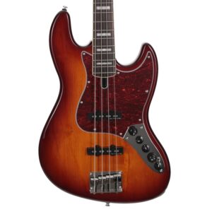 Sire Marcus Miller V7+A4/TS 2nd Generation Alder bas gitara - Image 2