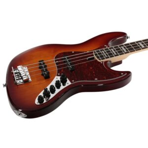 Sire Marcus Miller V7+A4/TS 2nd Generation Alder bas gitara - Image 4