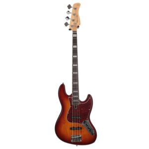 Sire Marcus Miller V7+A4/TS 2nd Generation Alder bas gitara - Image 1