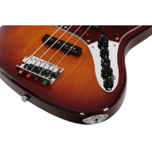 Sire Marcus Miller V7+A4/TS 2nd Generation Alder bas gitara - Image 5
