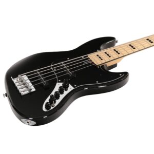 Sire Marcus Miller V7V+A5/BK 2nd Generation Vintage Alder bas gitara - Image 4