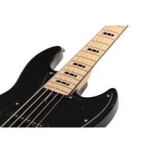 Sire Marcus Miller V7V+A5/BK 2nd Generation Vintage Alder bas gitara - Image 5