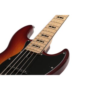 Sire Marcus Miller V7V+A5/TS 2nd Generation Vintage Alder bas gitara - Image 5