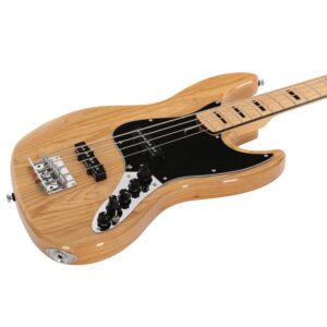 Sire Marcus Miller V7V+S4/NT 2nd Generation Vintage Swamp Ash bas gitara - Slika 4
