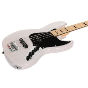 Sire Marcus Miller V7V+S4/WB 2nd Generation Vintage Swamp Ash bas gitara - Slika 4