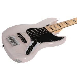 Sire Marcus Miller V7V+S5/WB 2nd Generation Vintage Swamp Ash bas gitara - Slika 4