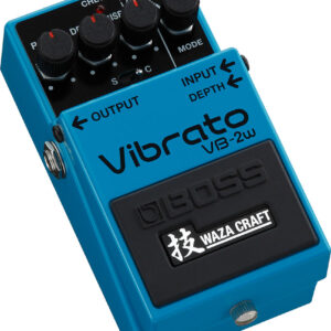 Boss VB-2W Vibrato pedala - Slika 2