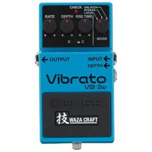 Boss VB-2W Vibrato pedala - Slika 1