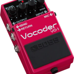 Boss VO-1 Vocoder pedala - Slika 2