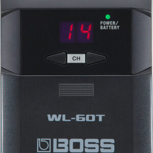 Boss WL-60 bežični instrumentalni sistem - Image 3