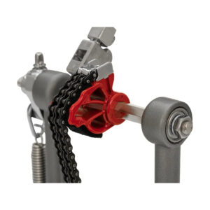 Pearl P-1030R Eliminator Red Single pedala za bas bubanj - Slika 2