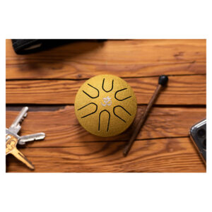 Meinl PSTD3GOM Sonic Energy Pocket Steel Tongue Drum bubanj - Slika 7