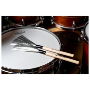 Meinl SB302 Fixed Wire Brush metlice - Slika 4