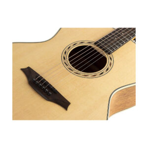 Bromo BAA2 Appalichian Series Auditorium akustična gitara - Slika 4