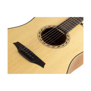 Bromo BAT1 Tahoma Series Dreadnought akustična gitara - Slika 4