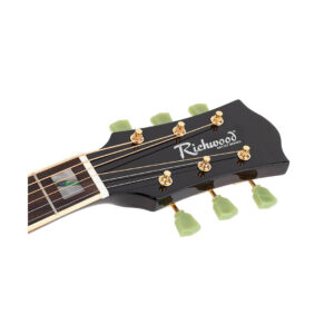 Richwood HSJS-42-VS Heritage Series Jumbo akustična gitara - Slika 6