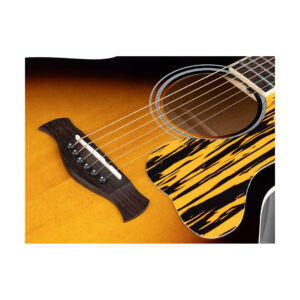 Richwood HSJS-42-VS Heritage Series Jumbo akustična gitara - Slika 4