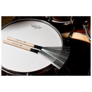 Meinl SB310 5A Fixed Wire Brush metlice - Slika 4