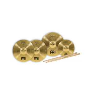 Meinl HCS1314+10S Set činela - Image 2