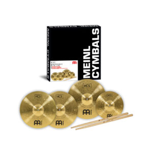 Meinl HCS1314+10S Set činela - Image 1