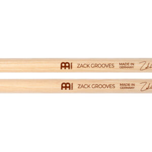 Meinl SB606 Zack Grooves Signature palice za bubanj - Slika 3