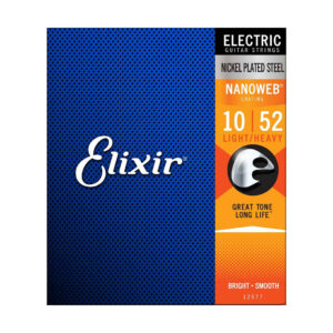 Elixir 12077 Nanoweb žice za električnu gitaru - Slika 1