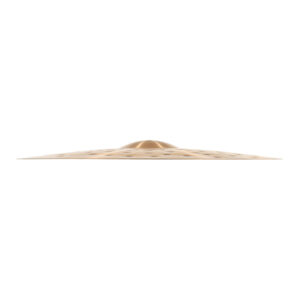 Meinl PA22EHCR Pure Alloy Extra Hammered Crash Ride činela 22″ - Slika 3