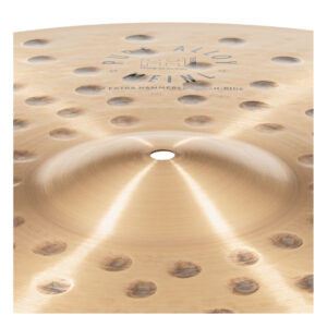 Meinl PA22EHCR Pure Alloy Extra Hammered Crash Ride činela 22″ - Slika 4