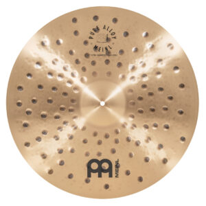 Meinl PA22EHCR Pure Alloy Extra Hammered Crash Ride činela 22″ - Slika 1