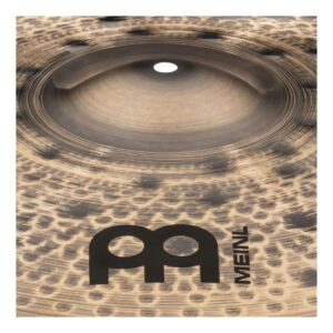 Meinl PAC18ETHC Pure Alloy Custom Extra Thin Hammered Crash činela 18″ - Slika 4