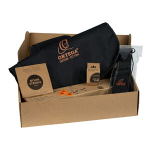 Ortega RPPC44 Picker’s Pack klasična gitara paket - Slika 8