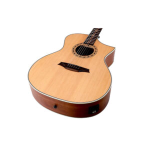 Bromo BAA4CE Appalichian Series Auditorium ozvučena akustična gitara - Slika 5