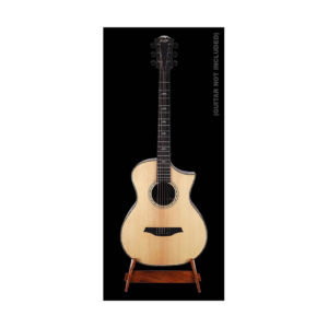 Bromo BZS1R drveni stalak za akustičnu gitaru - Slika 5