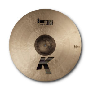 Zildjian K0705 K Family Sweet Crash 19 - Slika 2