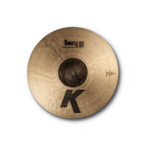 Zildjian K0723 K Family Sweet Hi Hat činele par 15″ - Slika 3