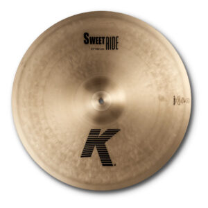 Zildjian K0731 K Family Sweet Ride 21 - Slika 2
