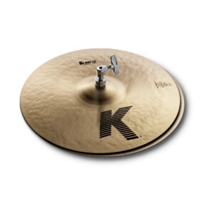 Zildjian K0823 K Family Hi Hat činele par 14" - Slika 1
