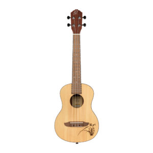Ortega RU5-TE Bonfire Series ukulele - Image 2